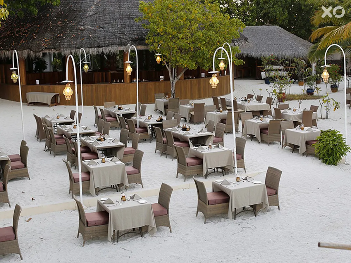Nika Island Resort