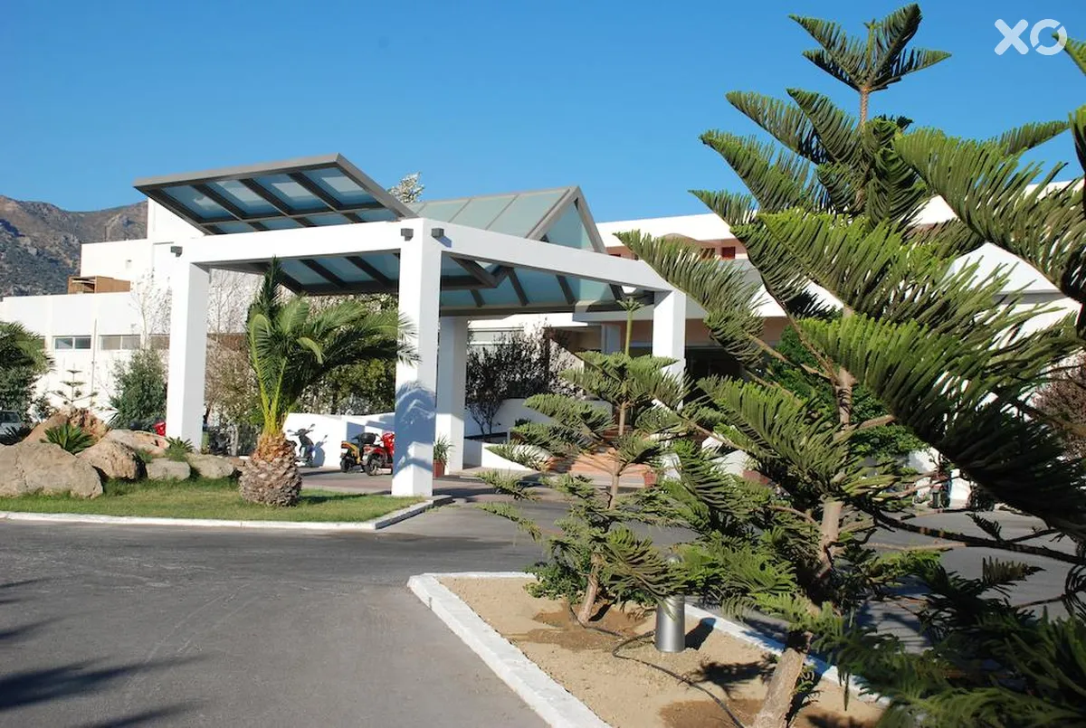 Sovereign Beach Hotel