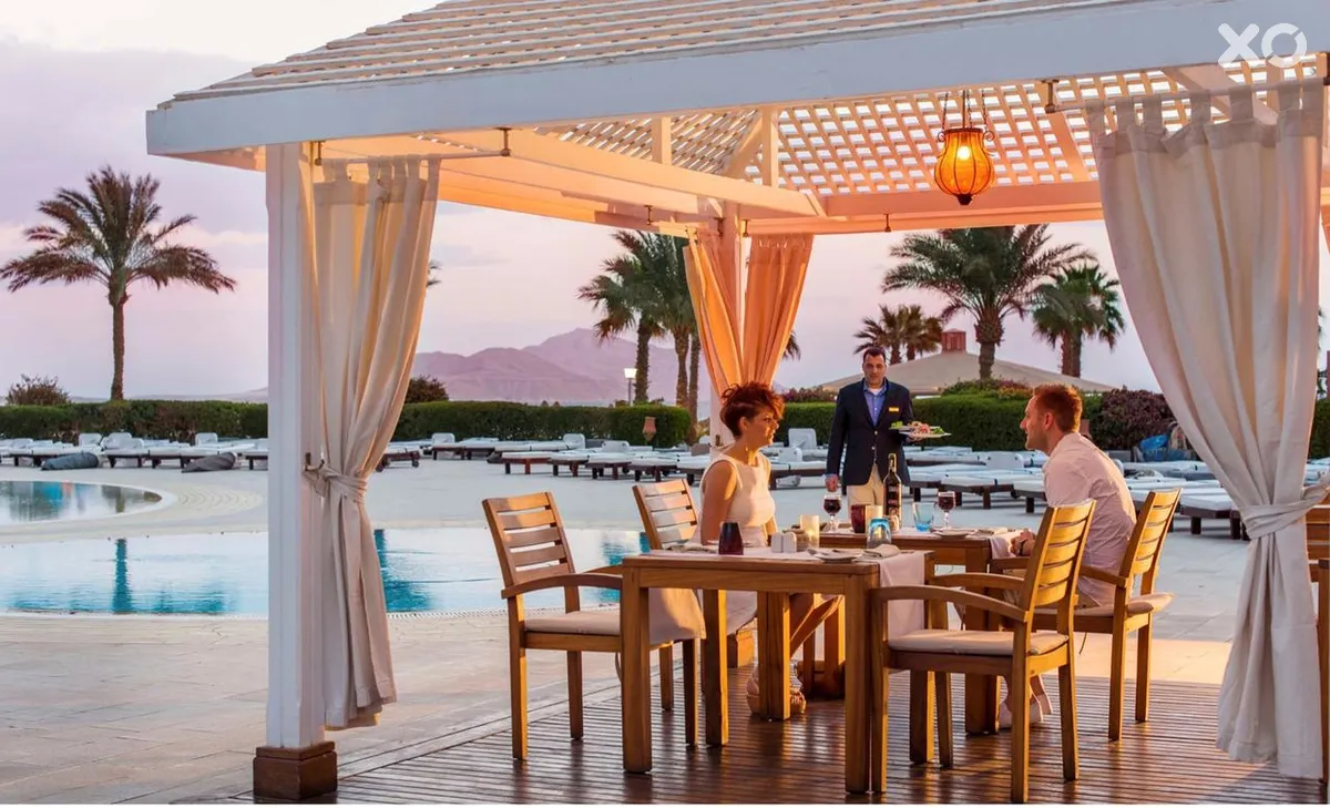 Baron Resort Sharm El Sheikh