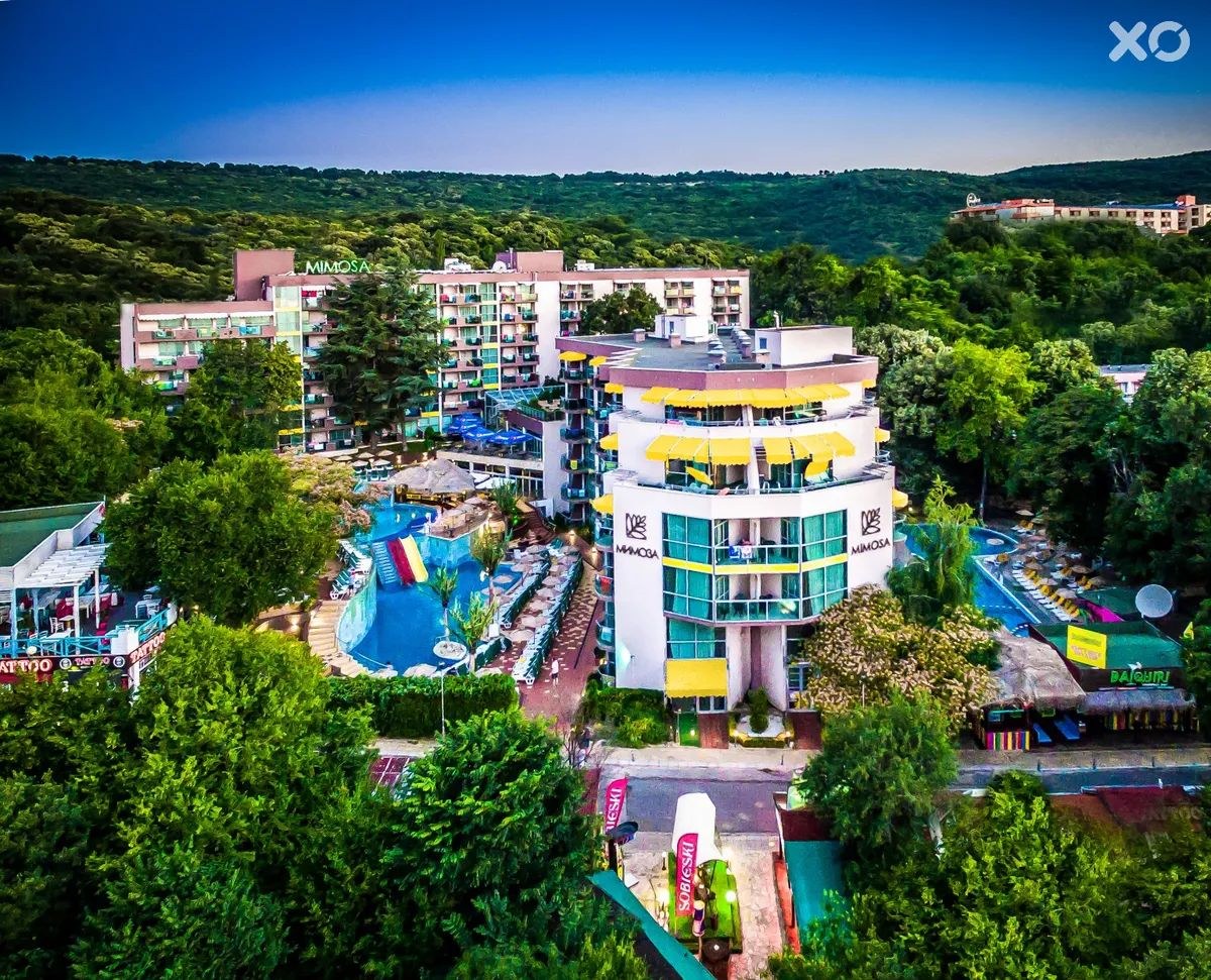 SH Dolce Mare (ex. COOEE Mimosa Sunshine Hotel)
