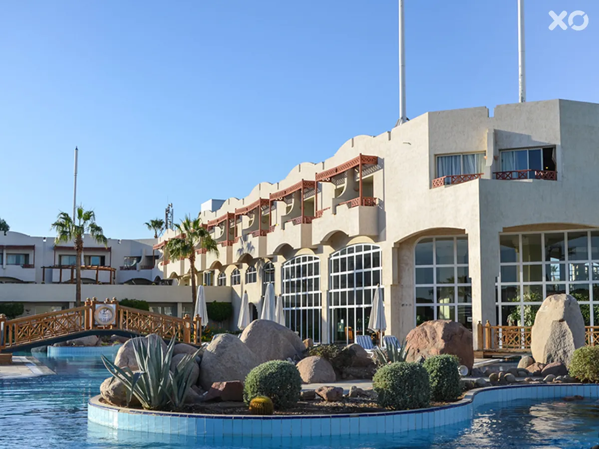 Naama Bay Promenade Beach Resort