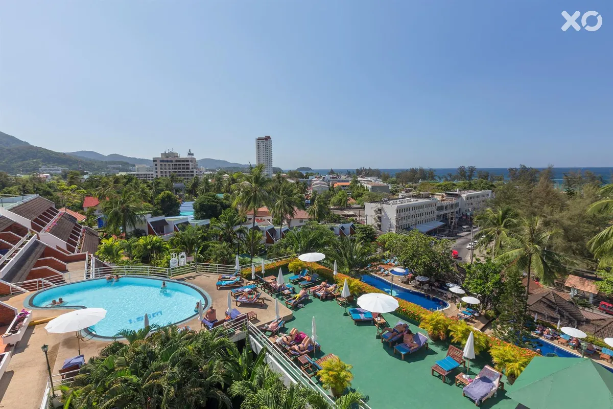 Best Western Phuket Ocean Resort