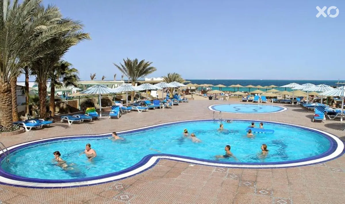 Empire Beach Aqua Park