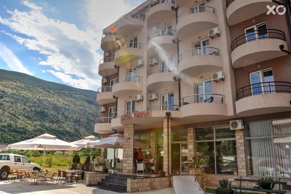 Novi Hotel