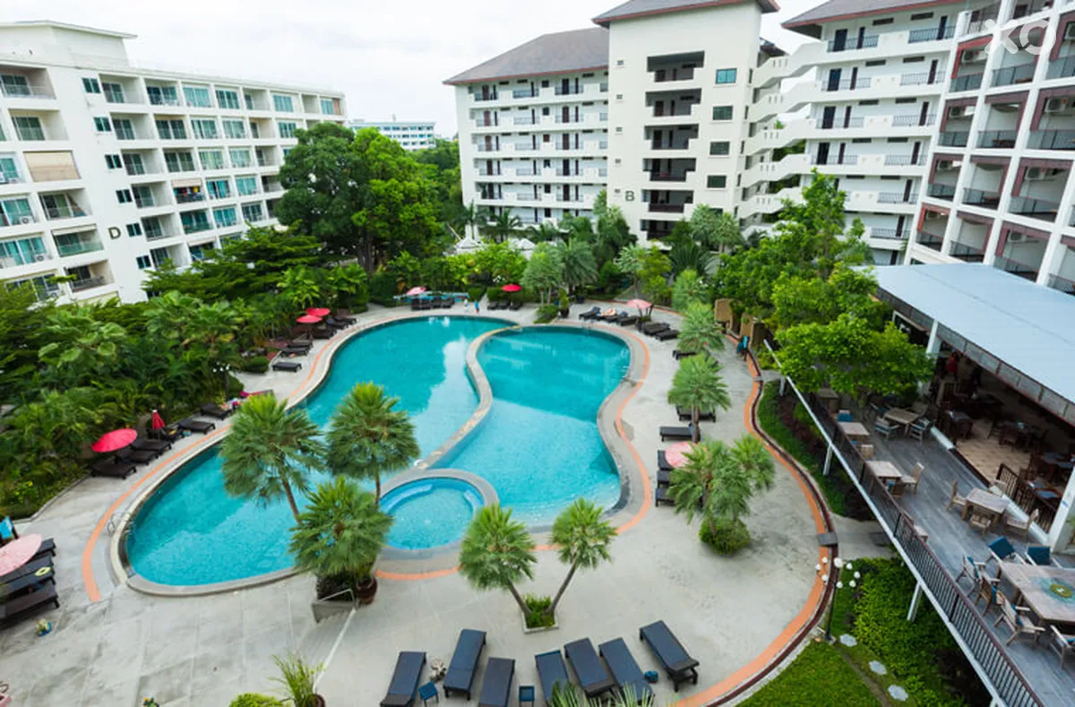 Wongamat Privacy Resort & Residence