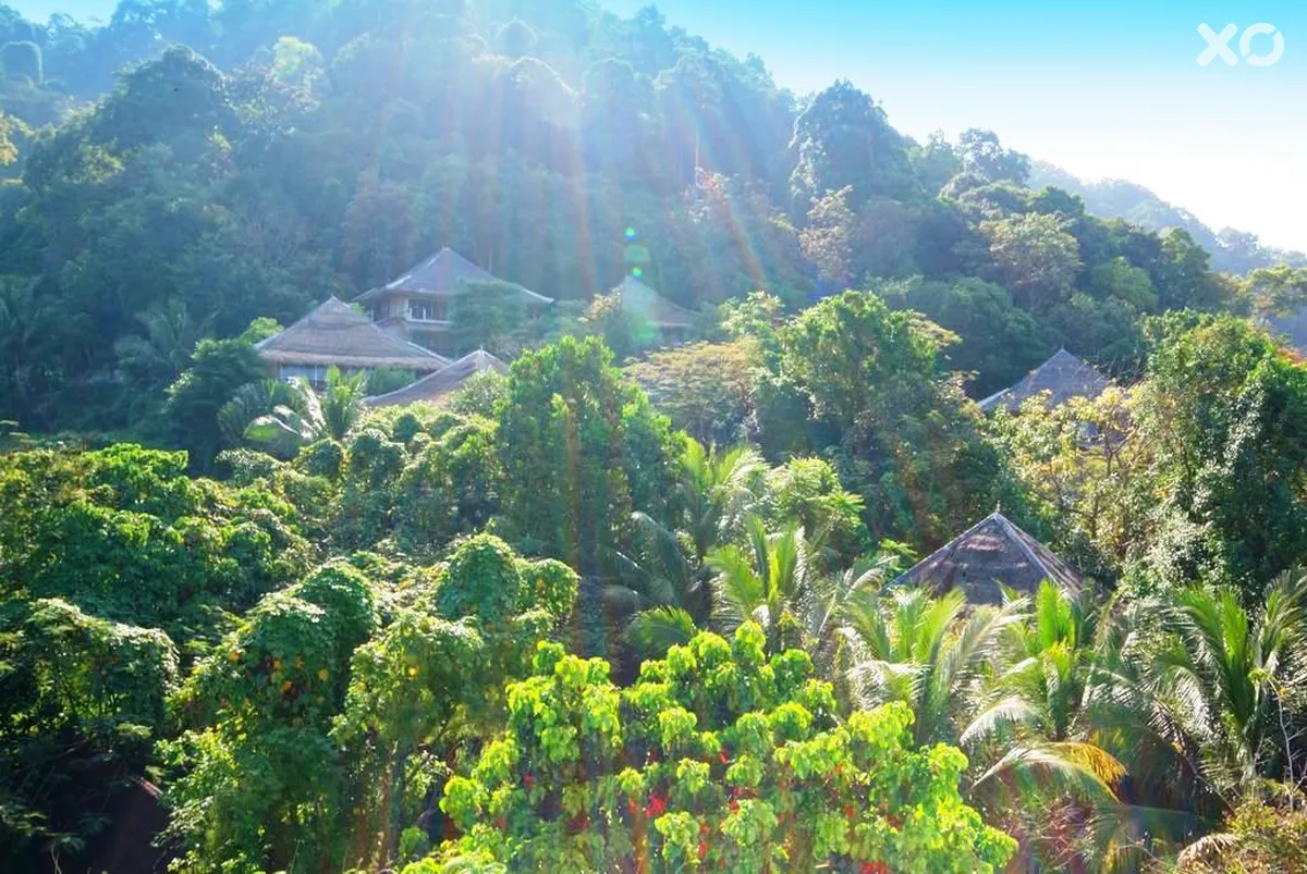 Pakasai Resort