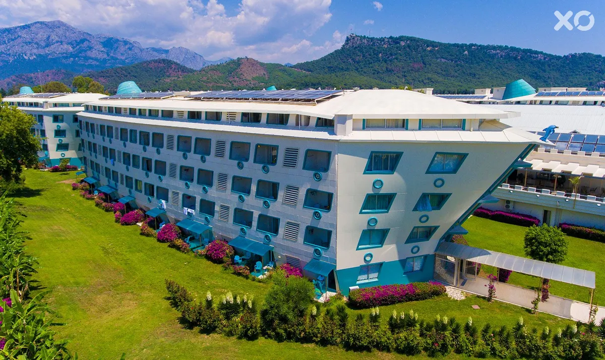 Daima Biz Resort
