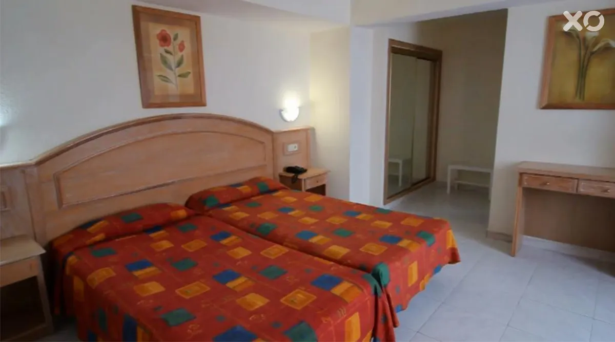Park Plaza Apartamentos
