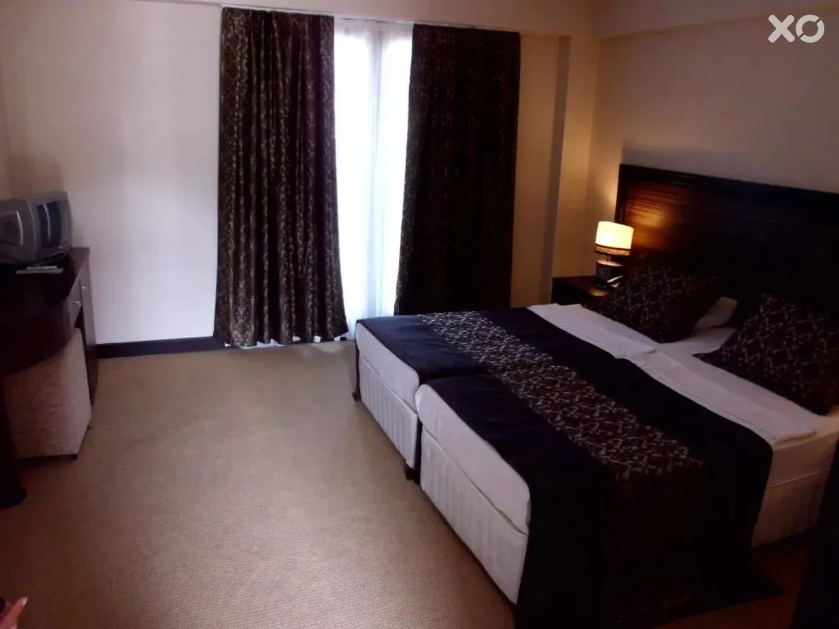 The One Club Hotel