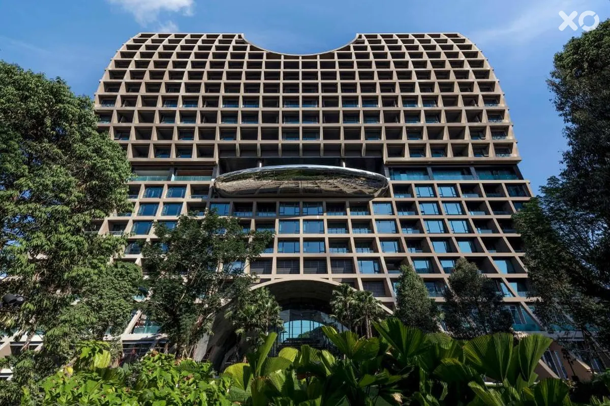 Sindhorn Kempinski Hotel