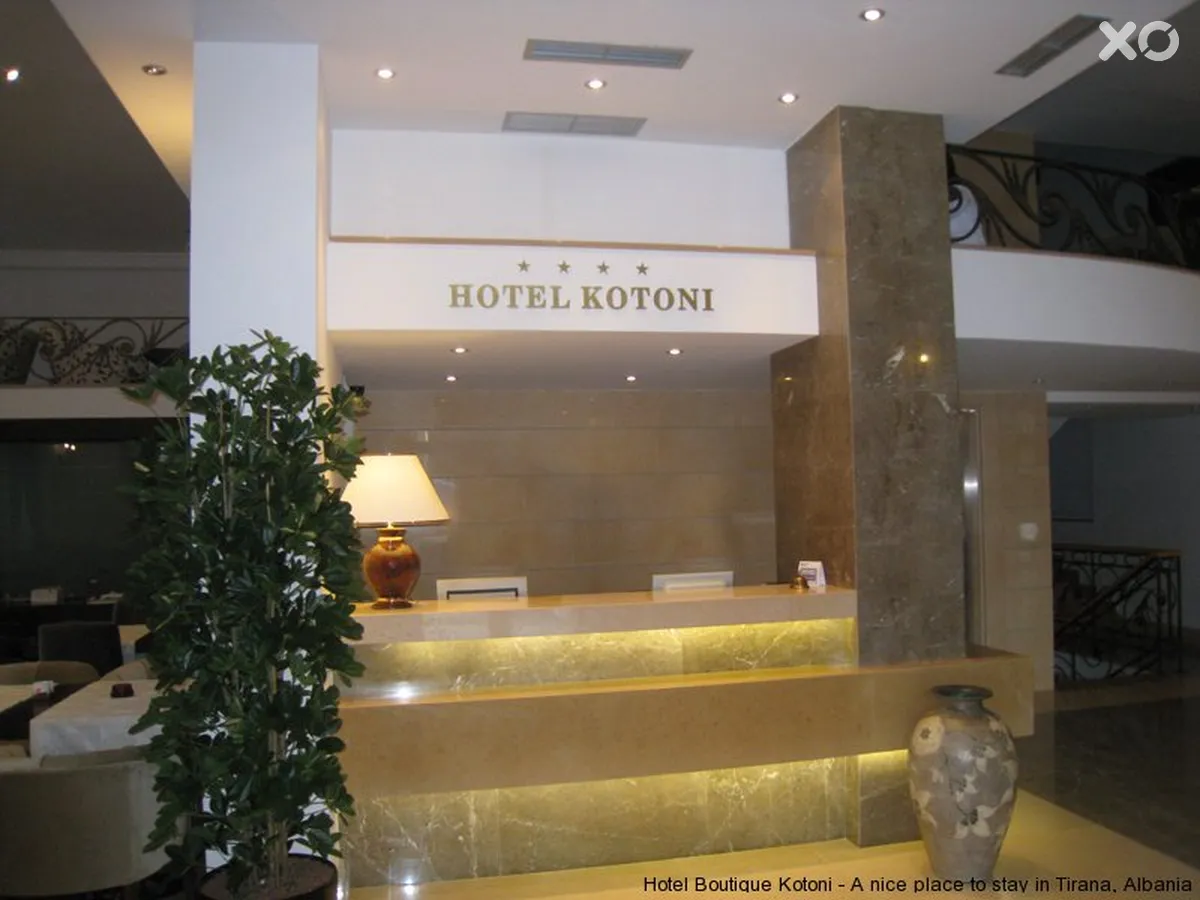 Boutique Kotoni Hotel