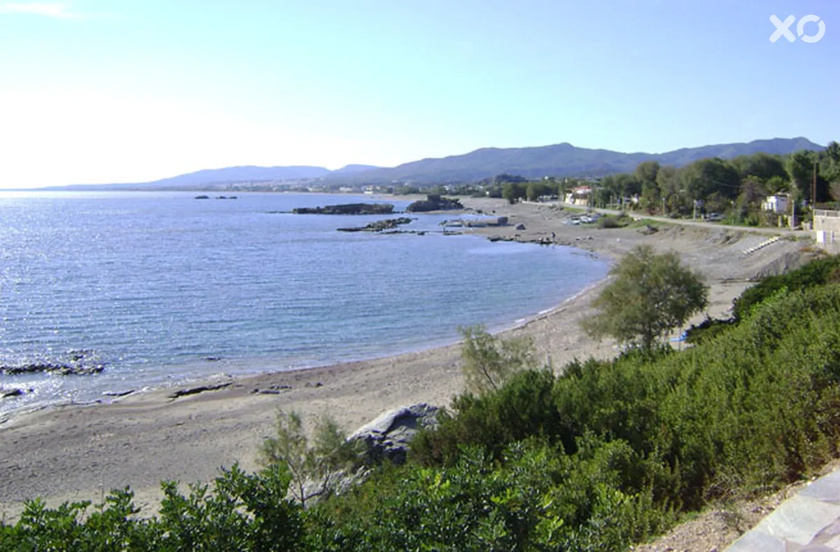 Paraktio Beach Apartments