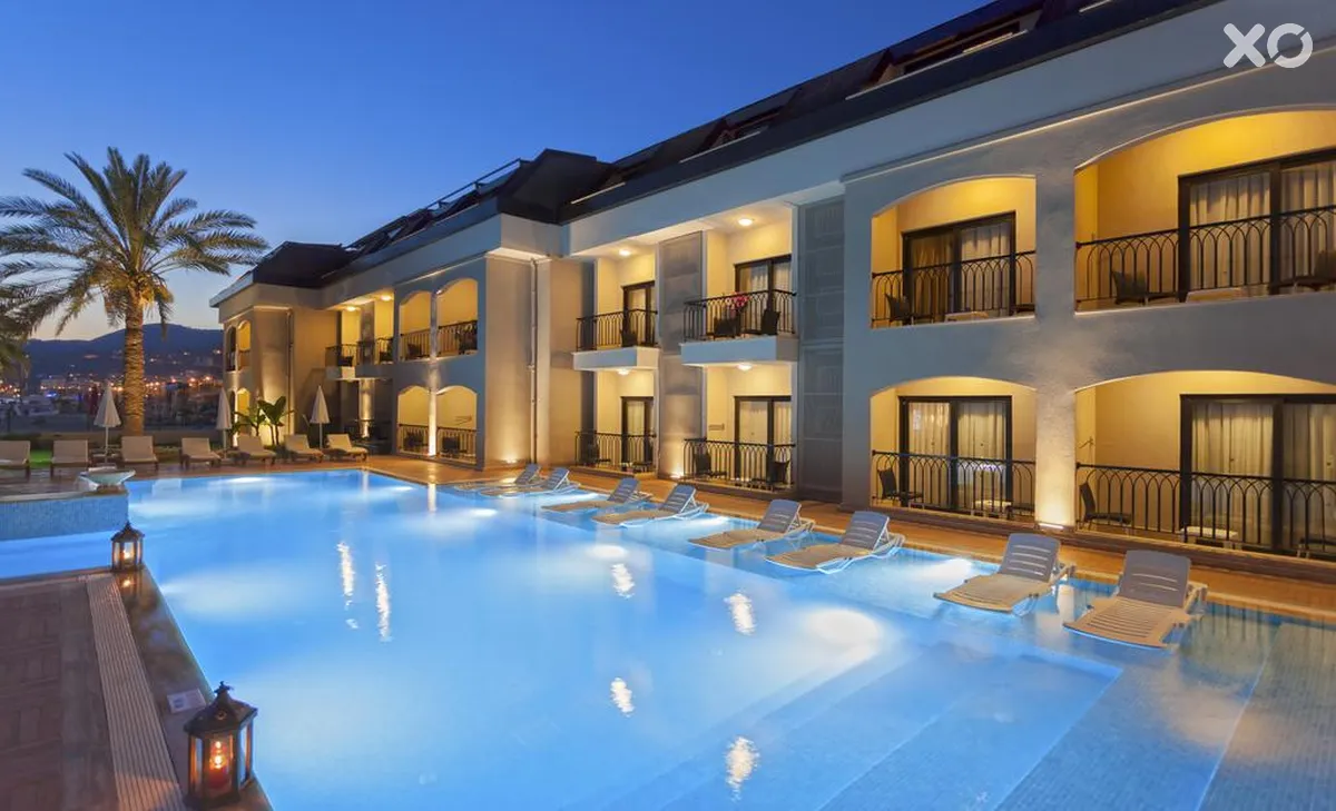 Alaaddin Beach Hotel
