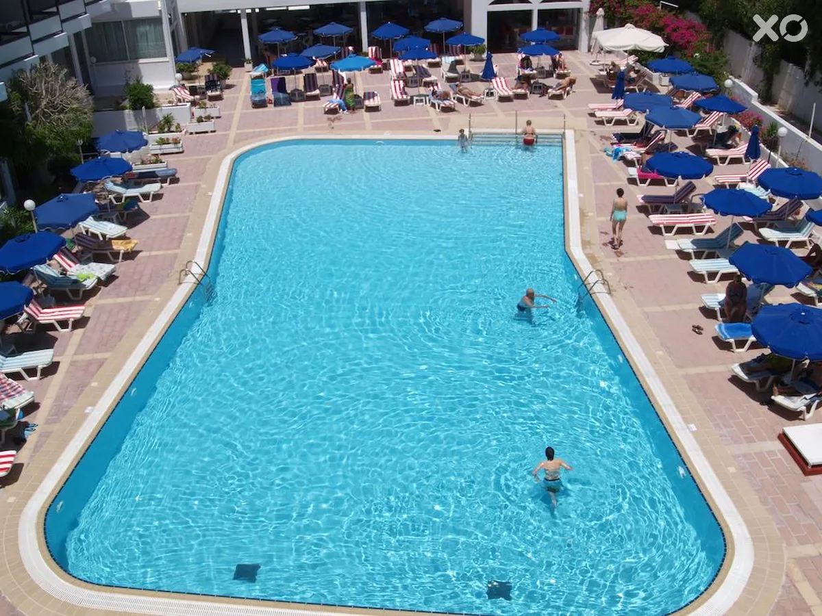 Belair Beach Hotel
