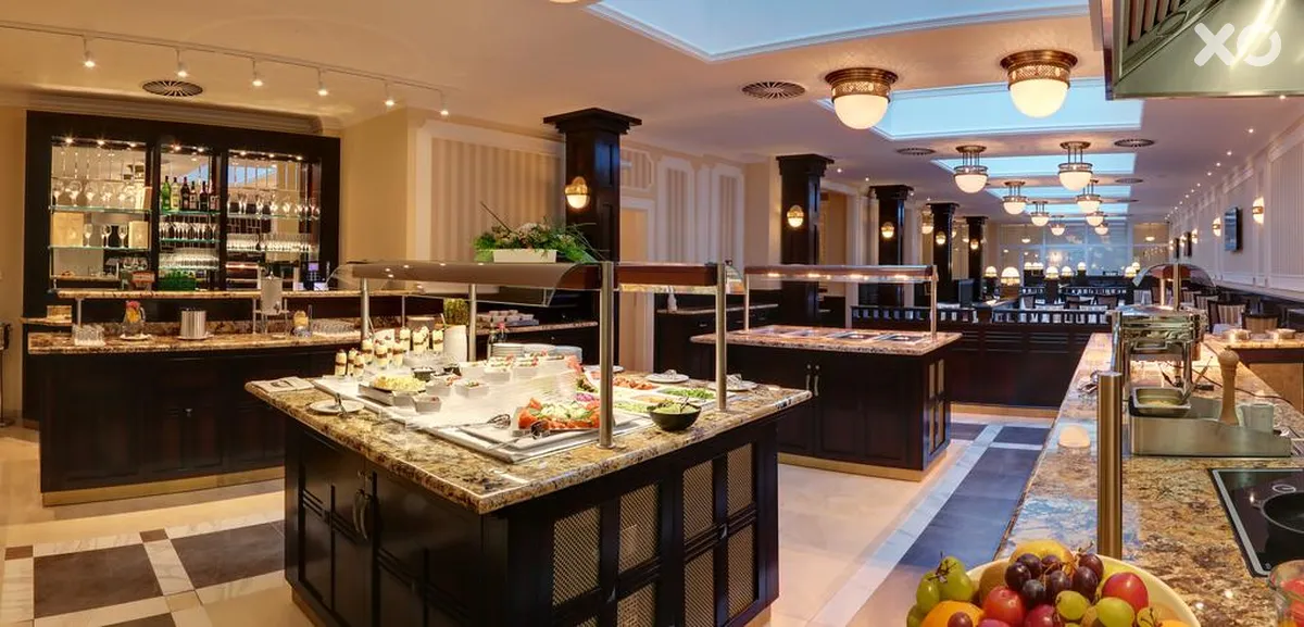 Luxury Spa Hotel Olympic Palace