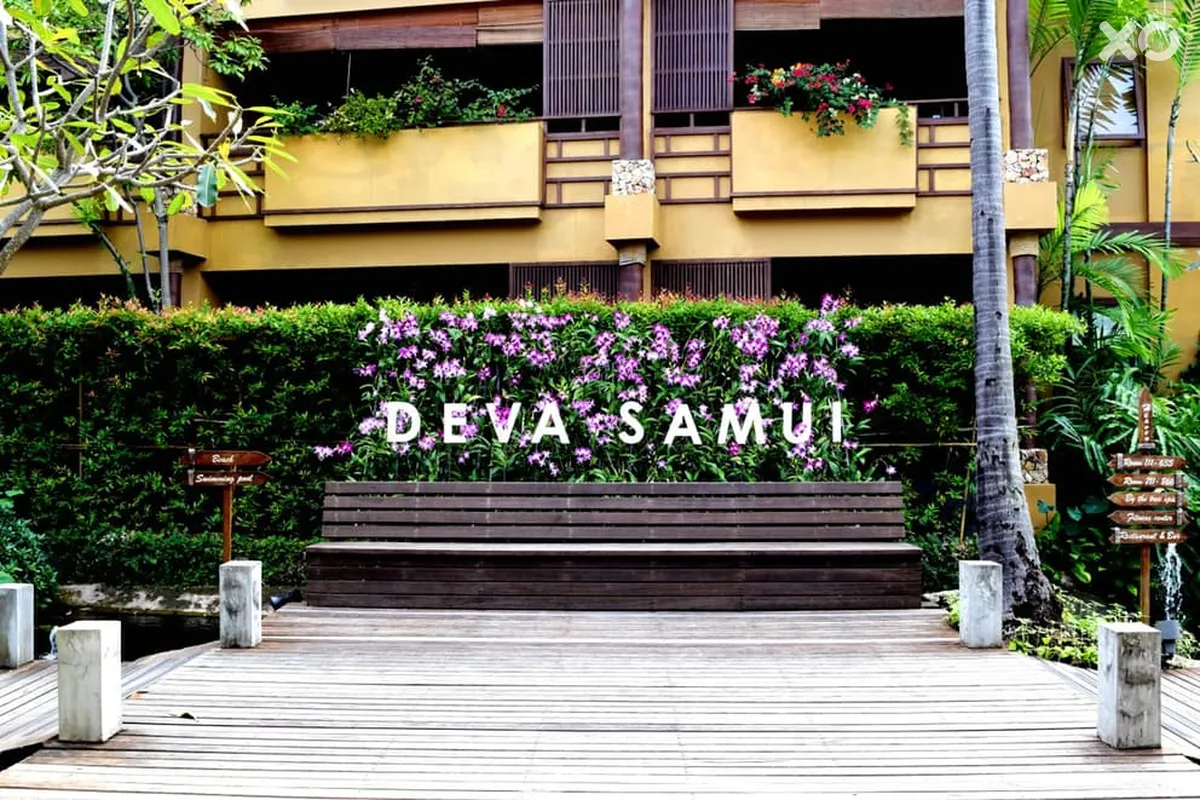 Deva Samui Resort & Spa