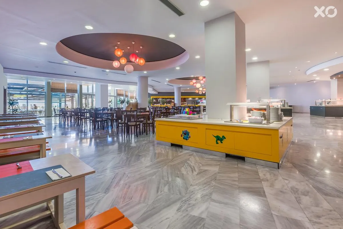 Kipriotis Aqualand Hotel