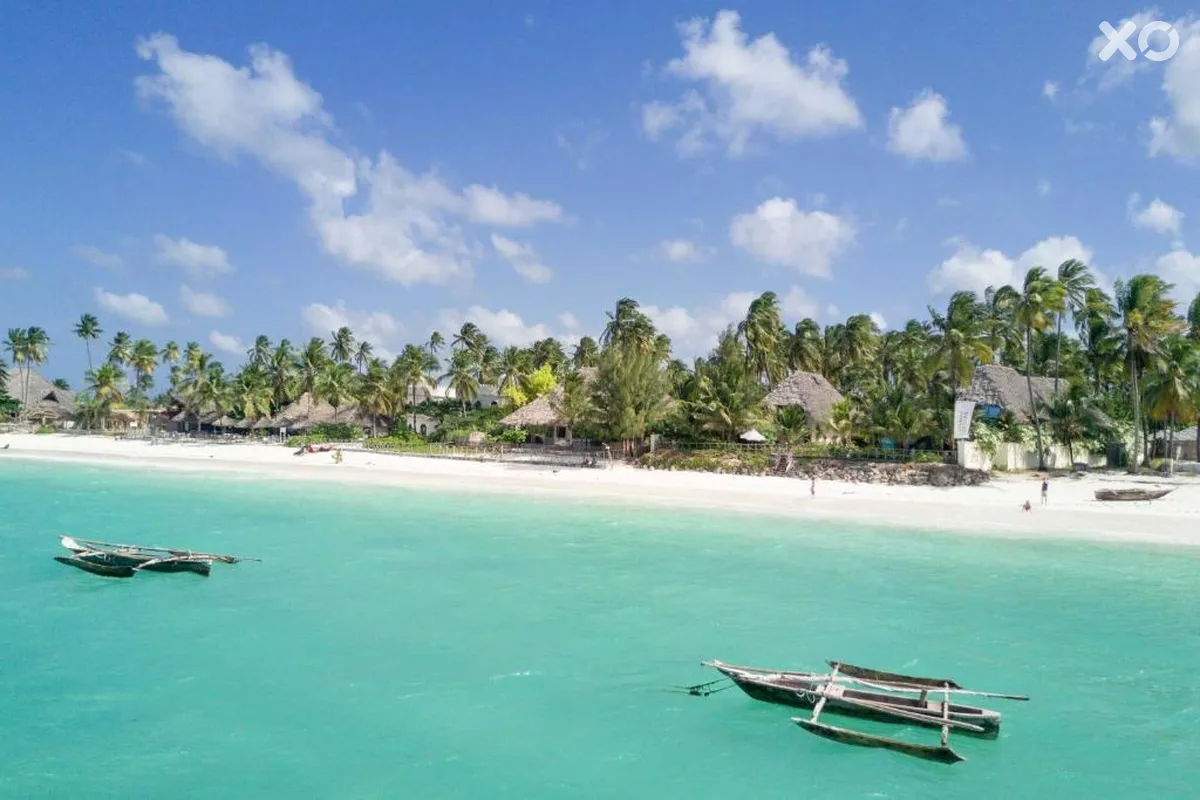 Jambiani Villas