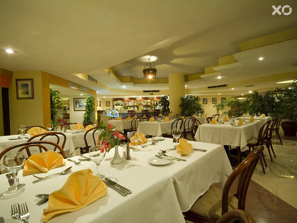 Flamenco Beach & Resort
