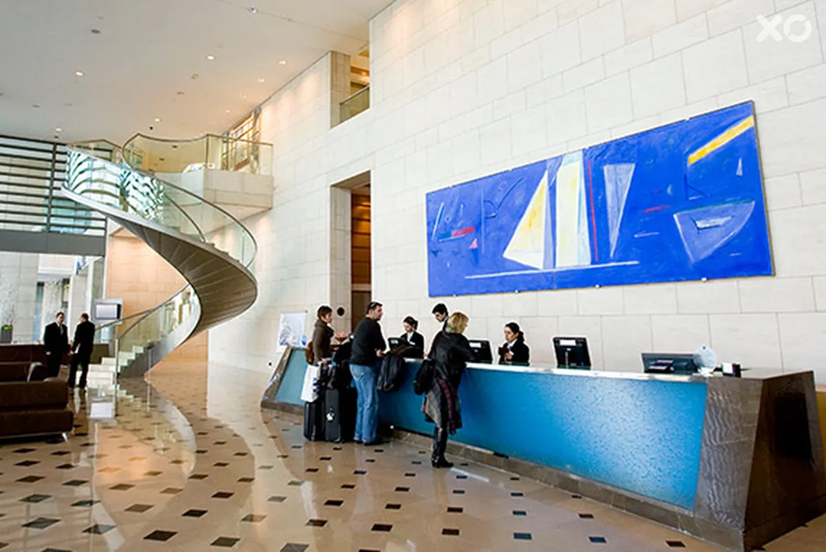 Eurostars Grand Marina