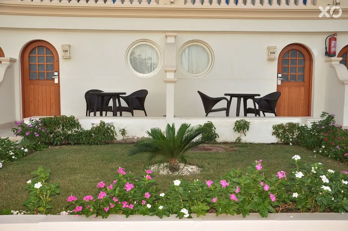 Marina Sharm Hotel