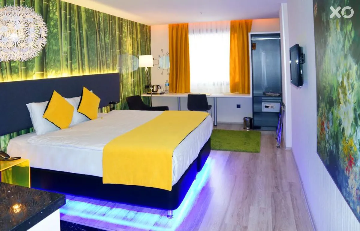 Tempo Suites Airport Istanbul