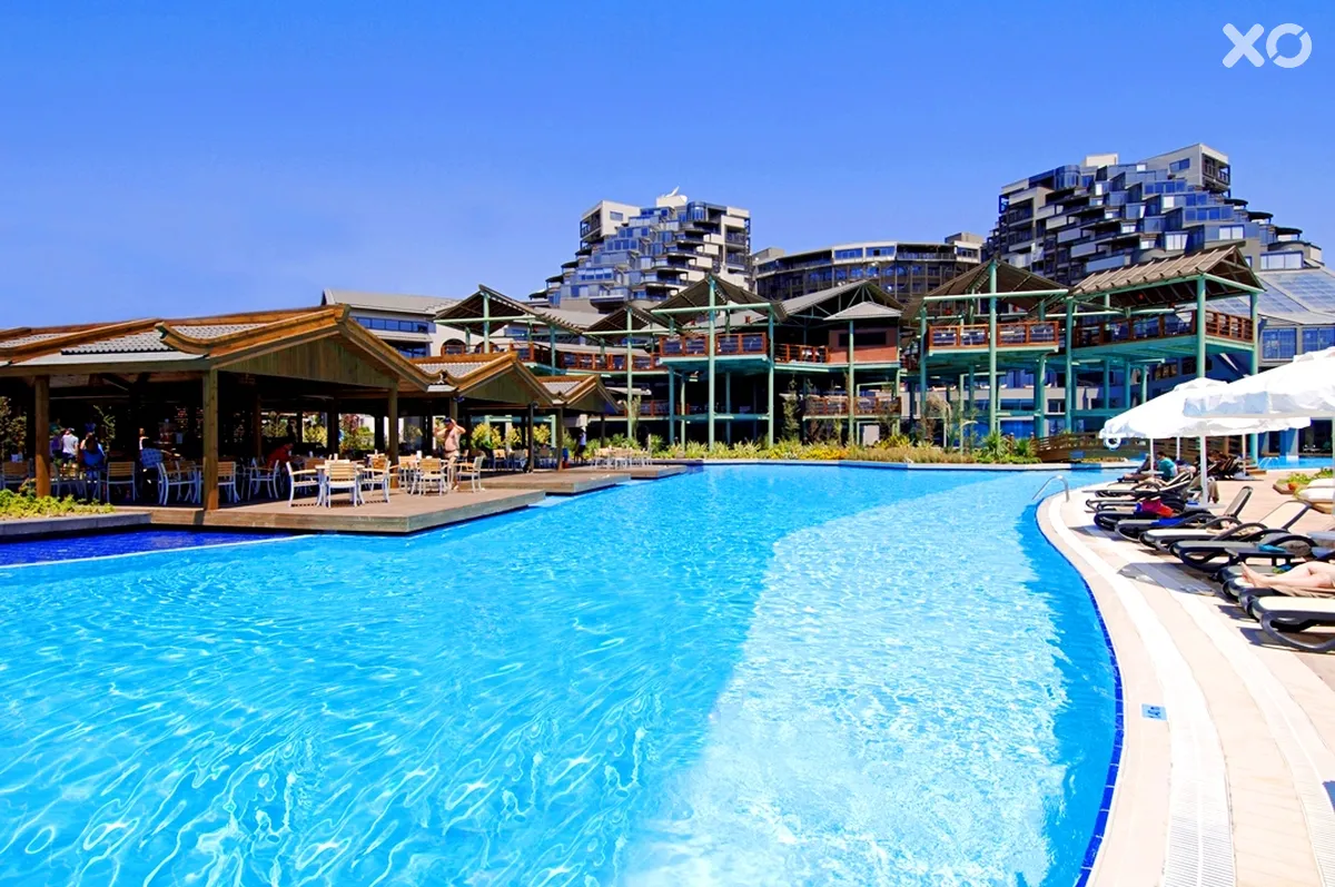Limak Lara De Luxe Hotel & Resorts