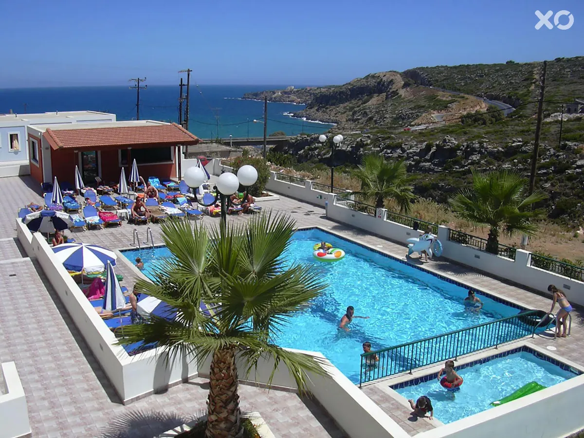 Camari Garden Hotel Apartments