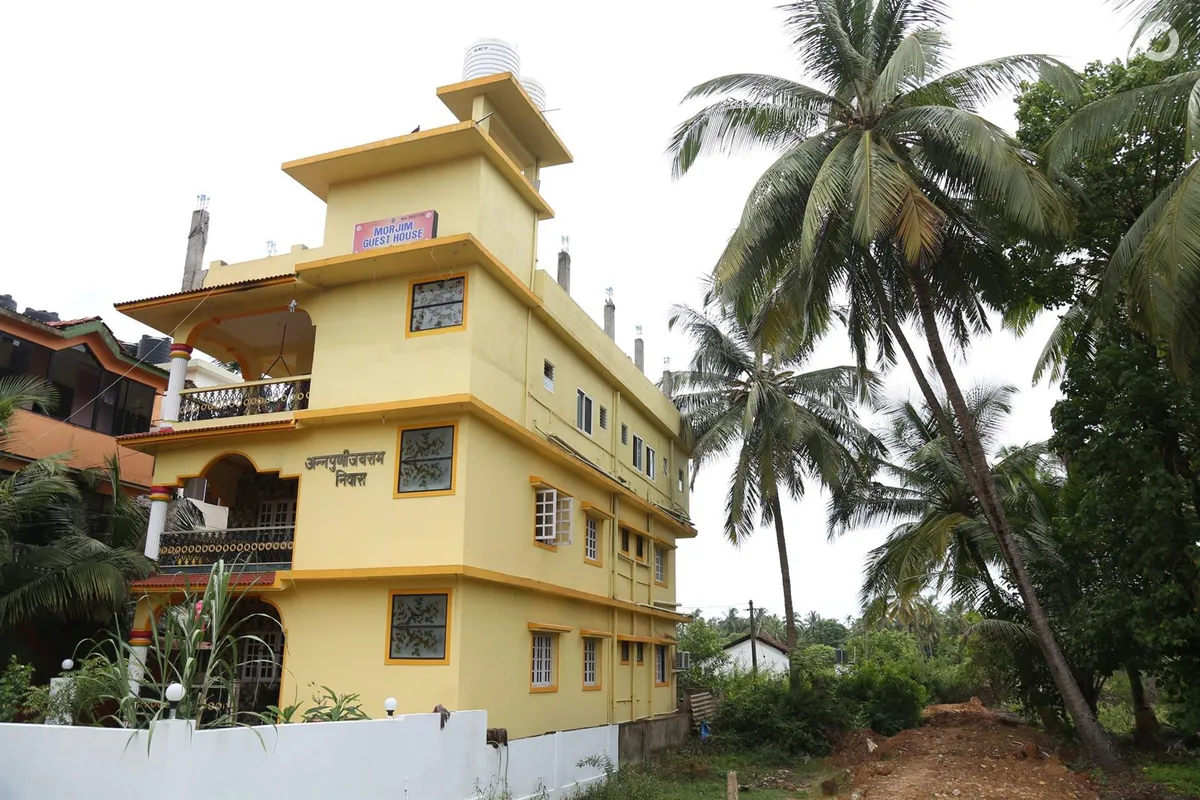 Morjim Guest House