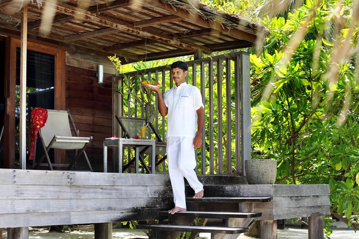 Gangehi Island Resort & Spa