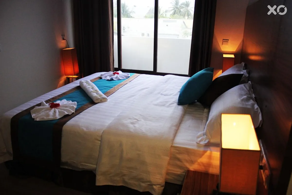 The Aquzz Inn Maafushi