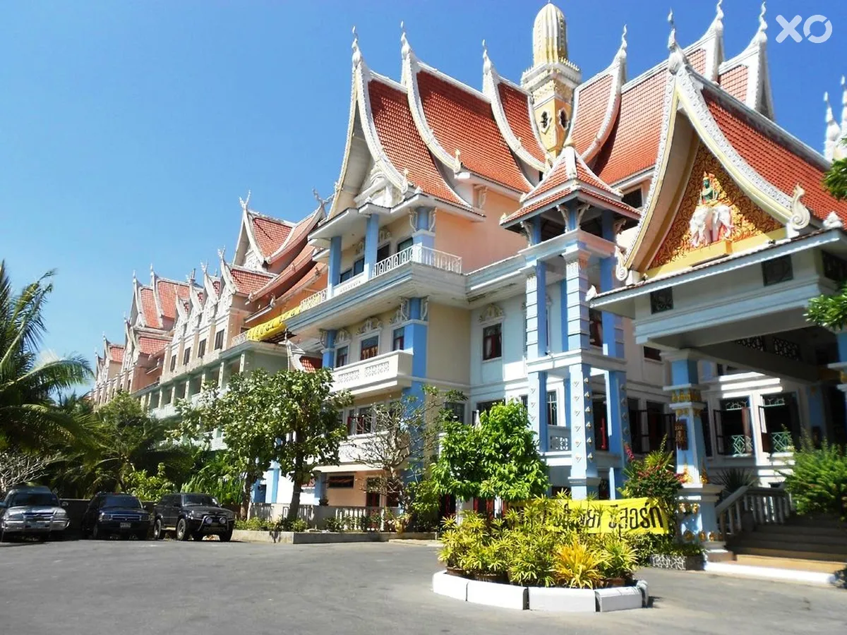 Aonang Ayodhaya Beach Resort