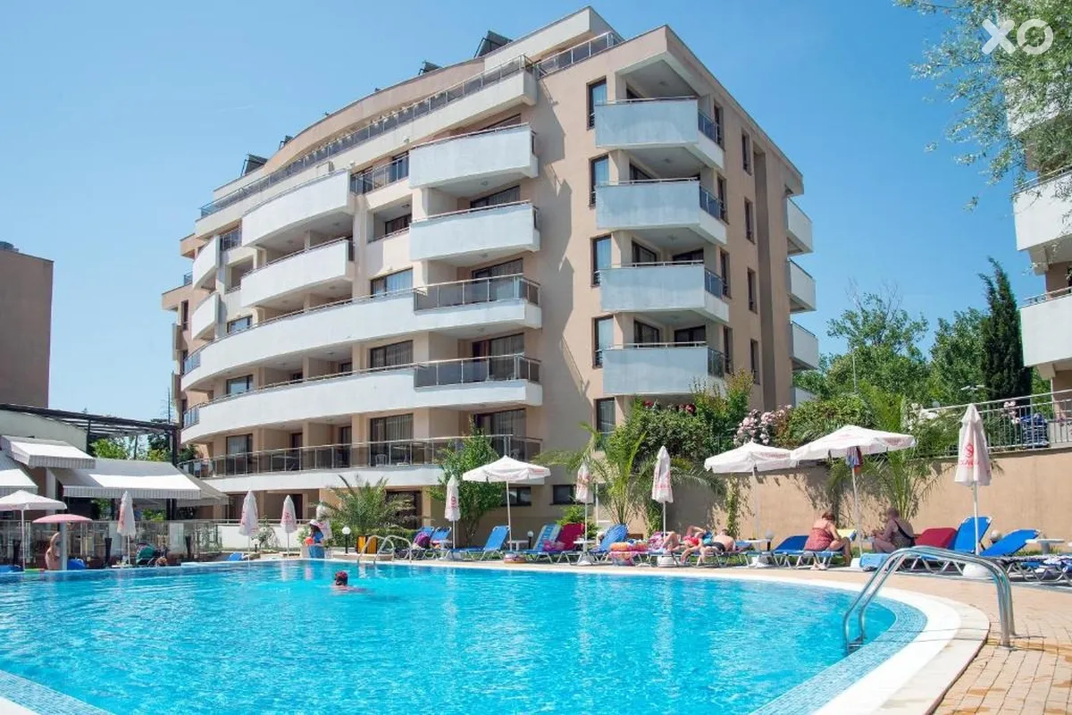 Hermes Alexandria Club Hotel