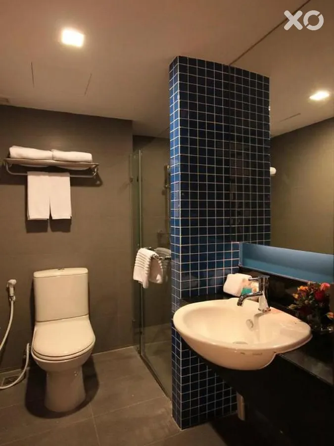 FX Metrolink Makkasan Hotel