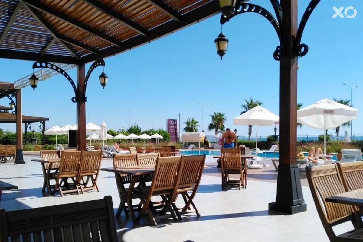 Crowne Plaza Antalya