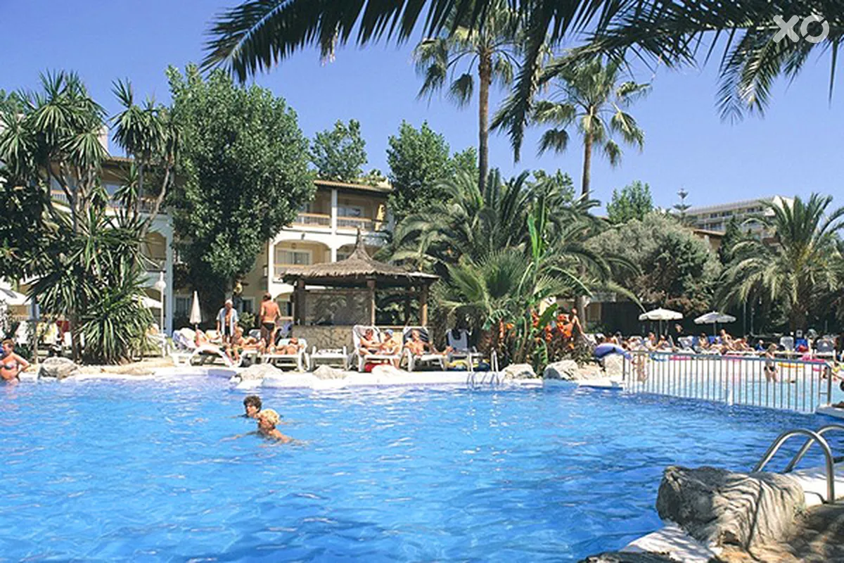 Alcudia Garden Aparthotel