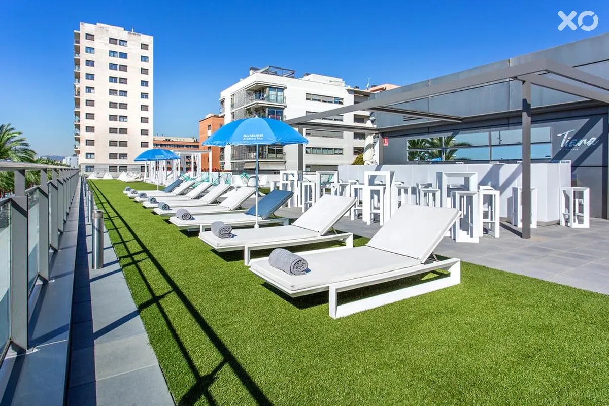 Occidental Atenea Mar