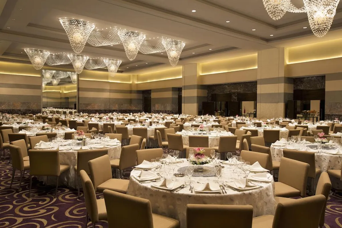 Millennium Al Rawdah Hotel