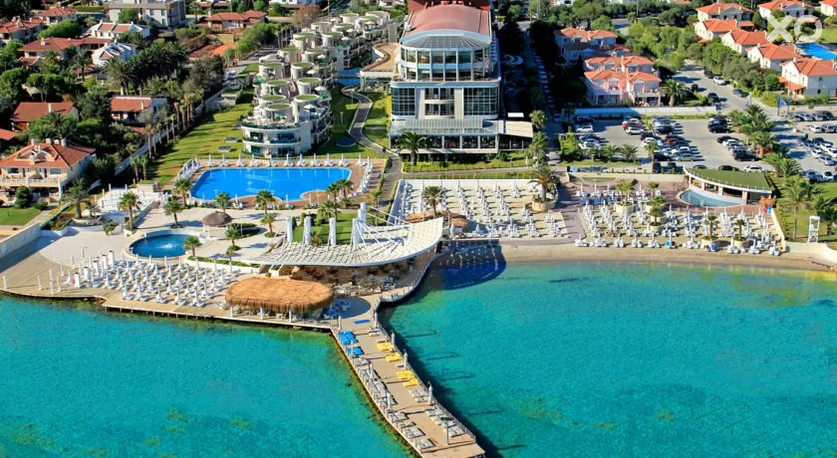 Ilica Hotel Spa & Thermal Resort