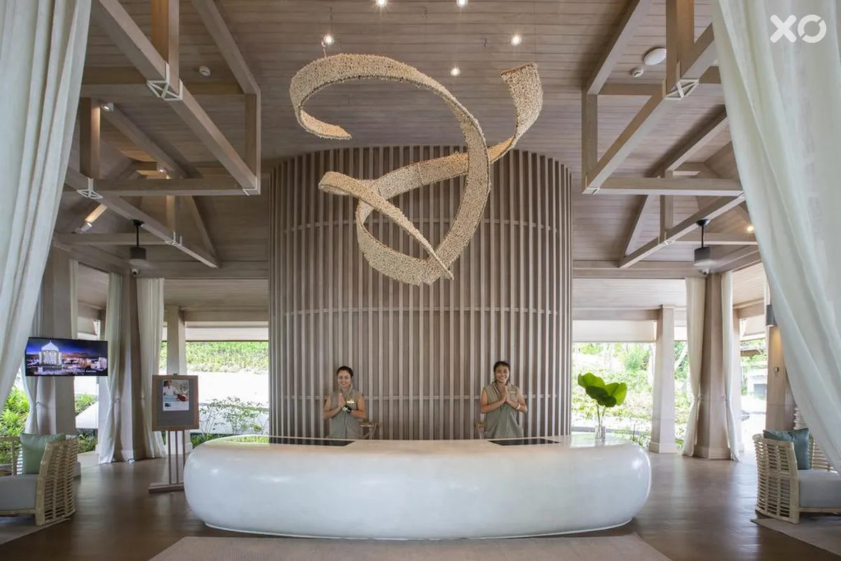 Cape Fahn Hotel