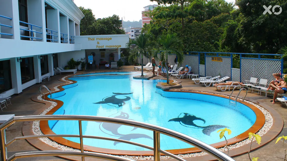 Camelot Hotel Pattaya