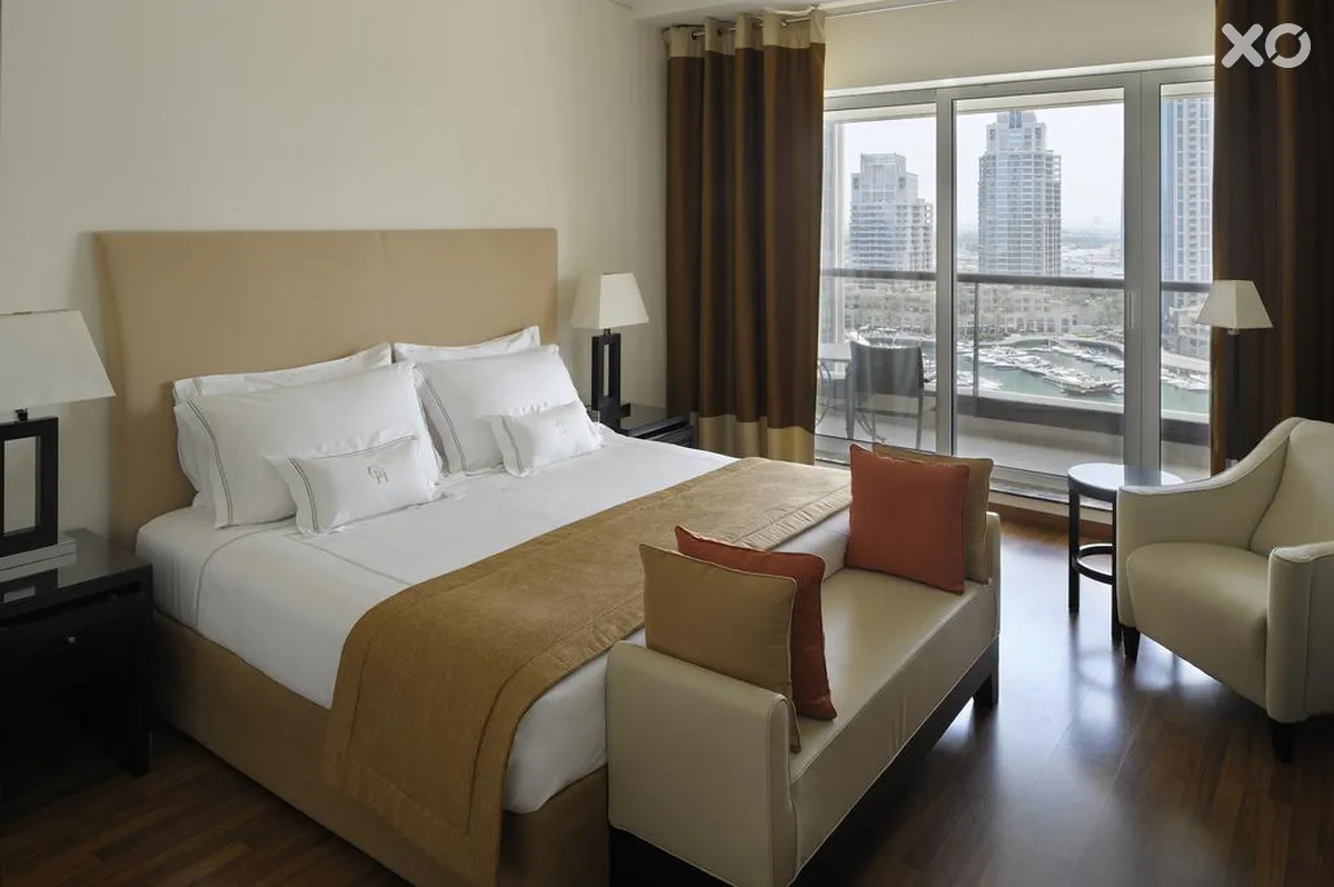 Grosvenor House a Luxury Collection Hotel Dubai