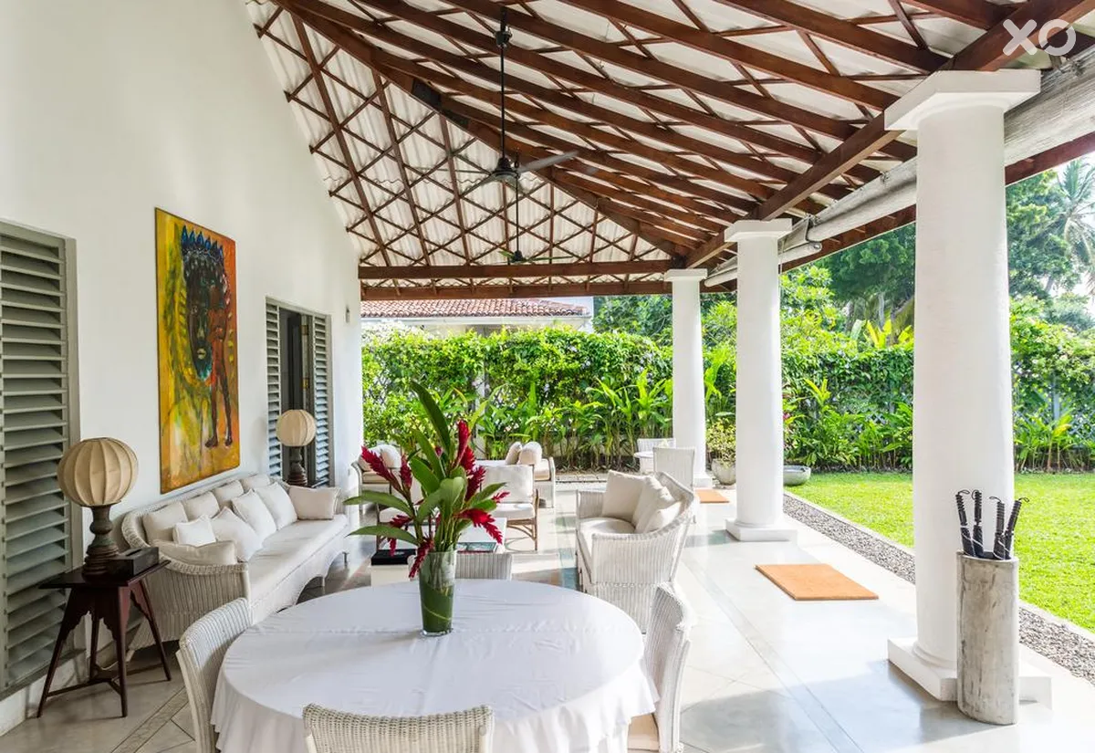 Taru Villas Mawella