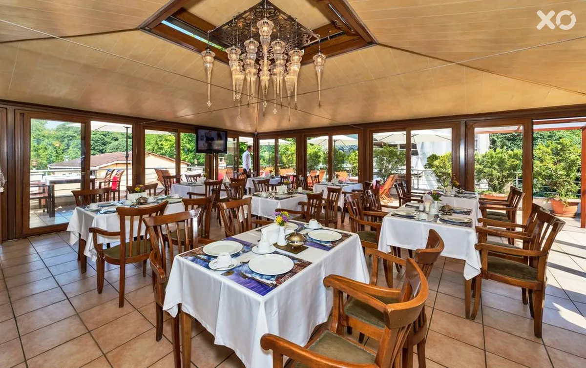 Zeynep Sultan Hotel