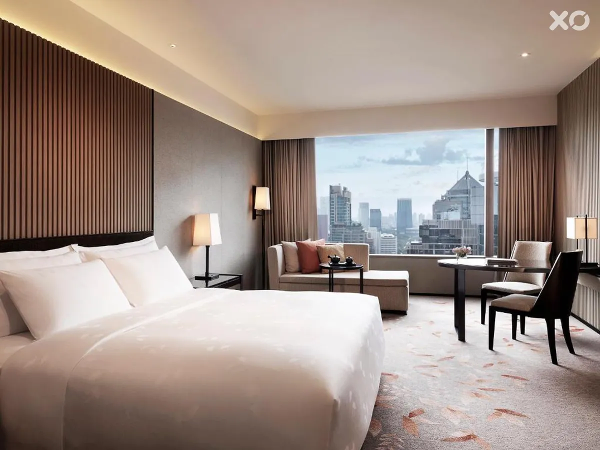 The Okura Prestige Bangkok
