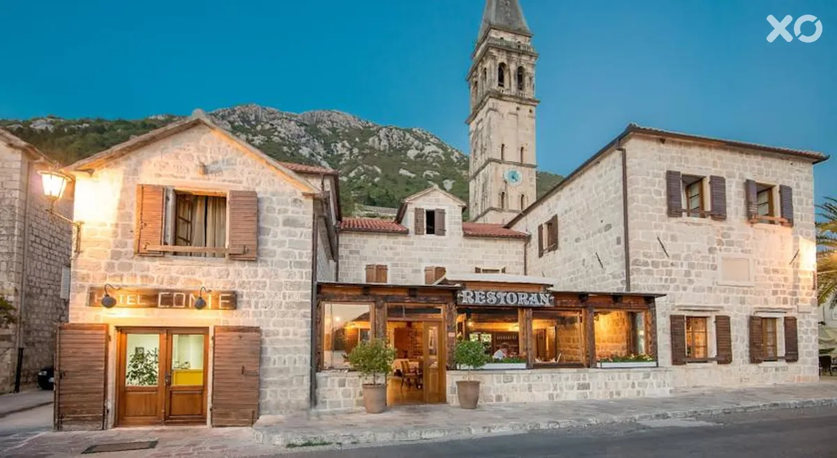 Conte Hotel & Restaurant