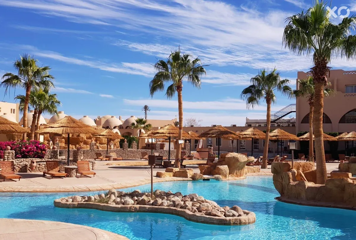 Palmyra Amar El Zaman Aqua Park