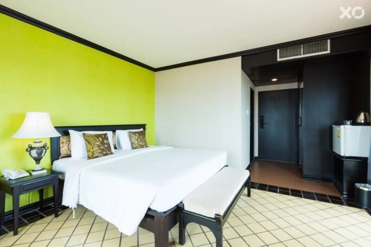 Jomtien Thani Hotel