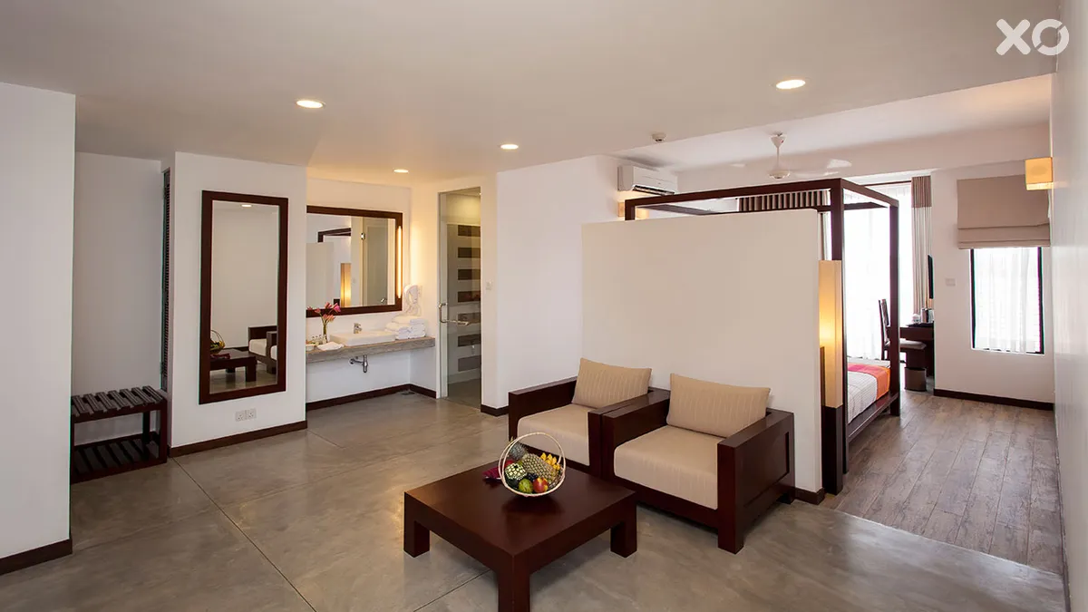 The Calm Resort & Spa
