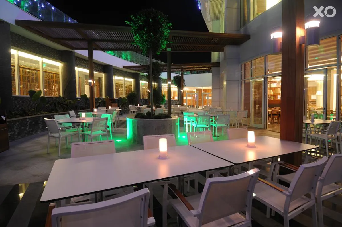 Gold Island Hotel
